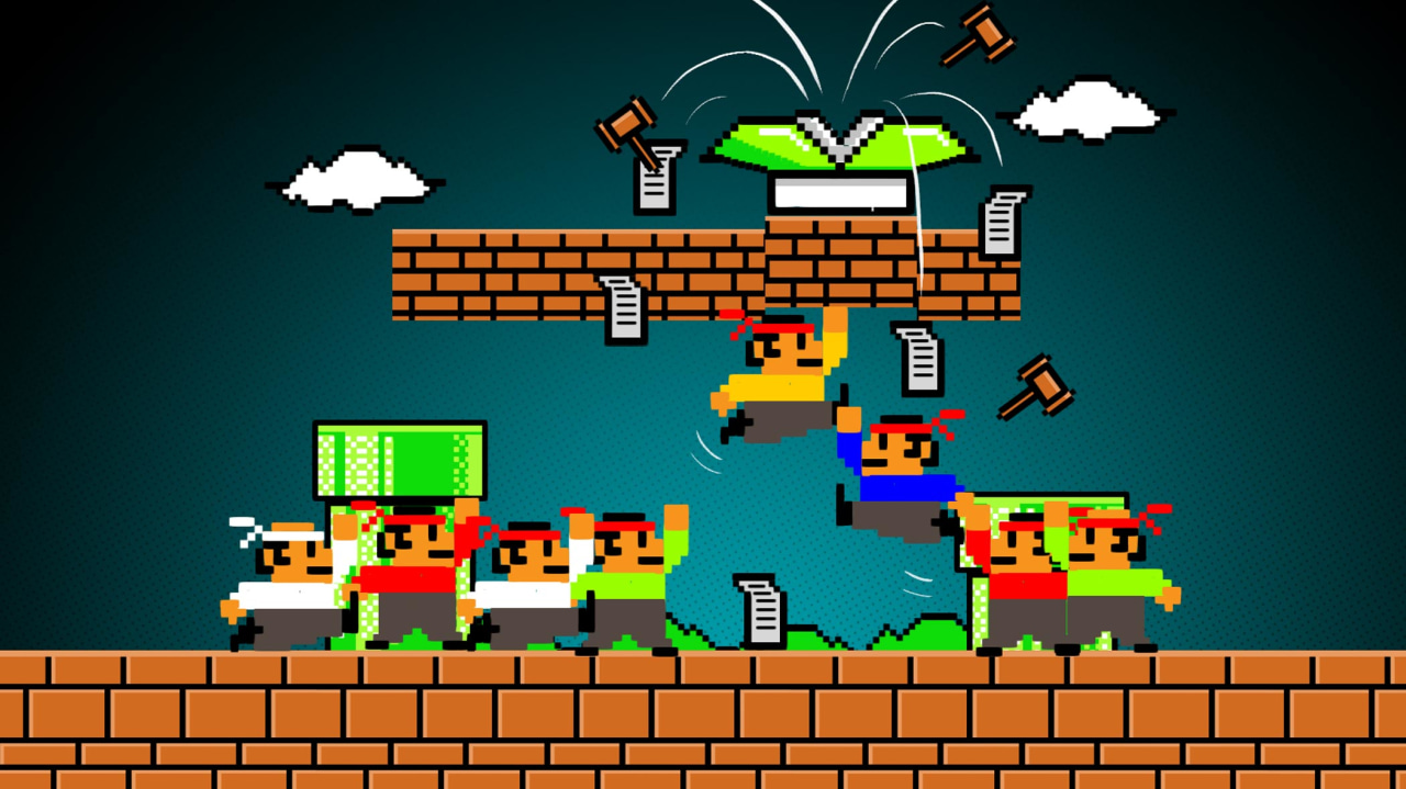 Lipsus Menggugat RUU Sesat, Cover Story