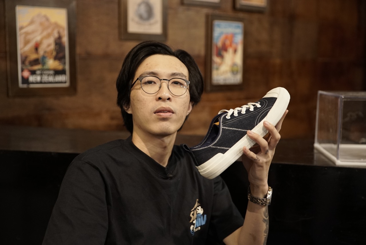 Tirta Mandira Hudhi alias dr. Tirta