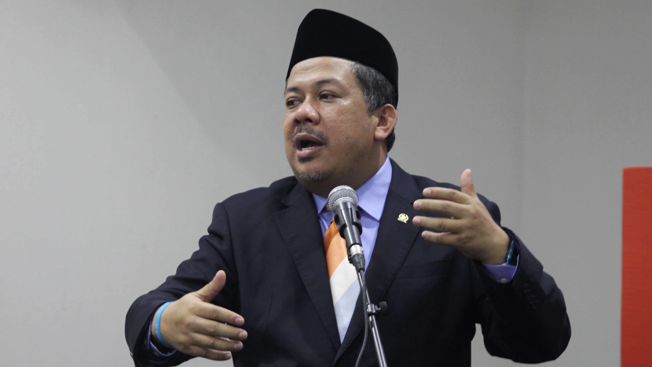 Fahri Hamzah