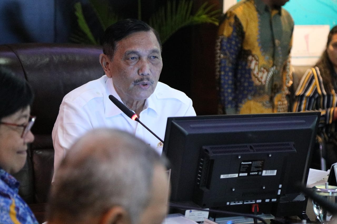 Rakor Pengelolaan TN Komodo