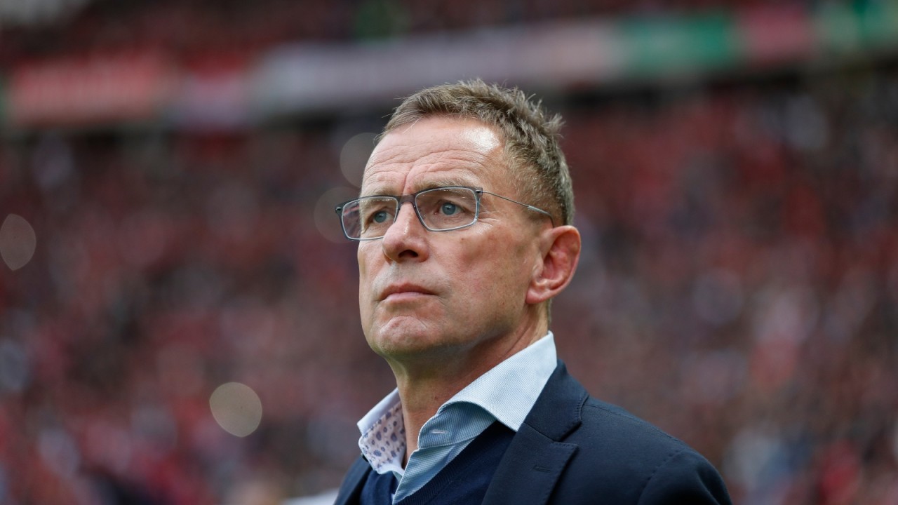 Ralf Rangnick