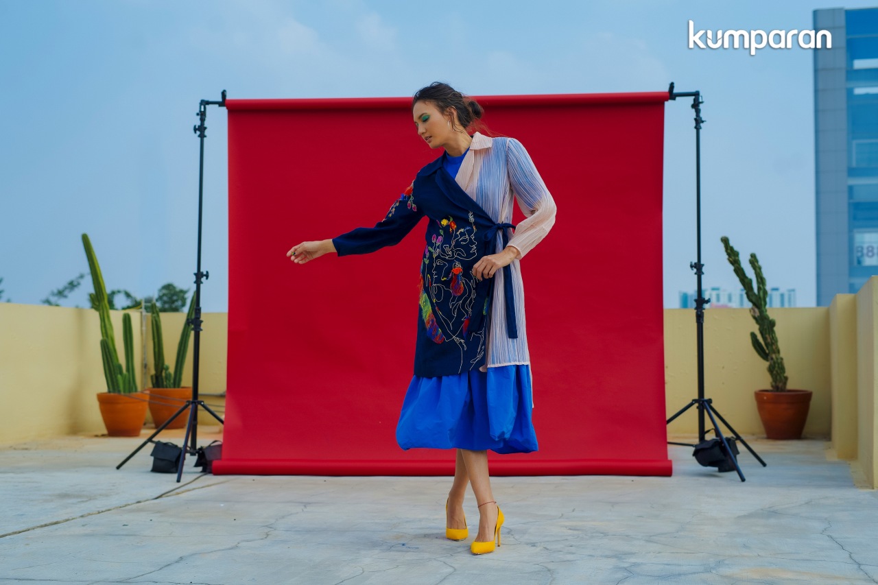 Role Model: Nadine Chandrawinata