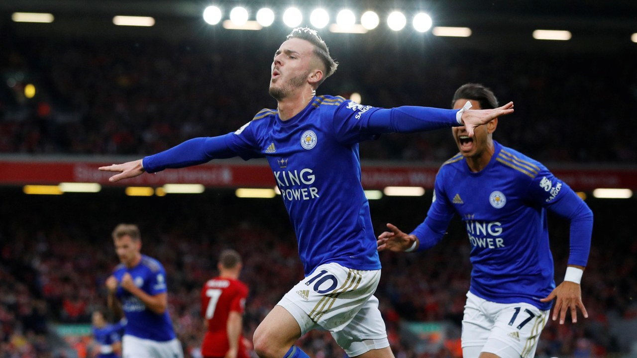 Liverpool vs Leicester