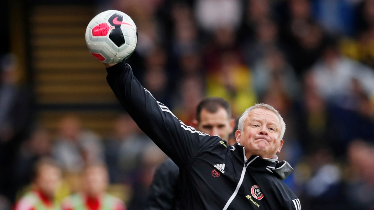 Chris Wilder