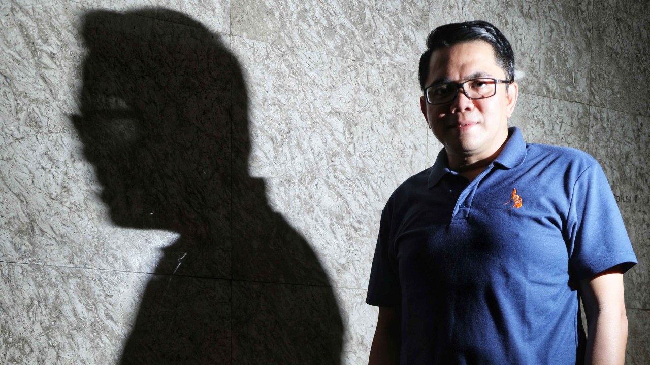 Politikus PDI Perjuangan, Arteria Dahlan