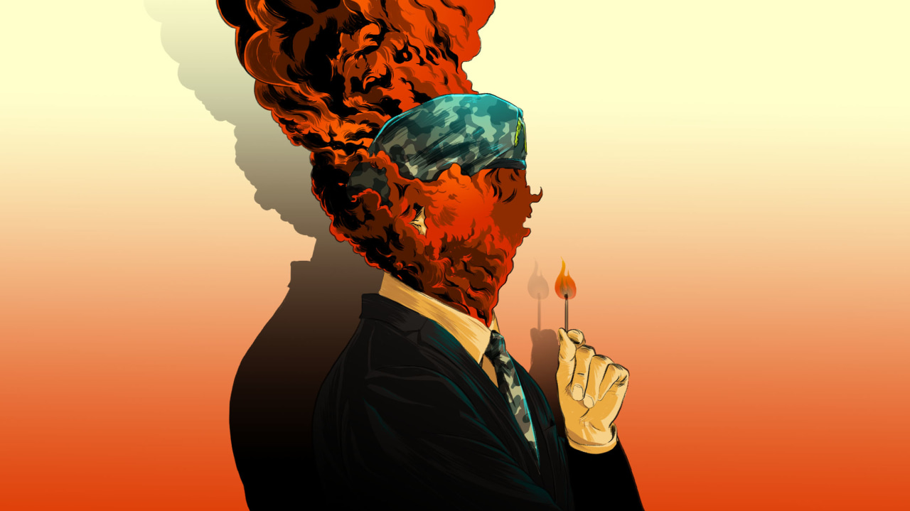 Lipsus "Plot Huru-hara Jelang Pelantikan"