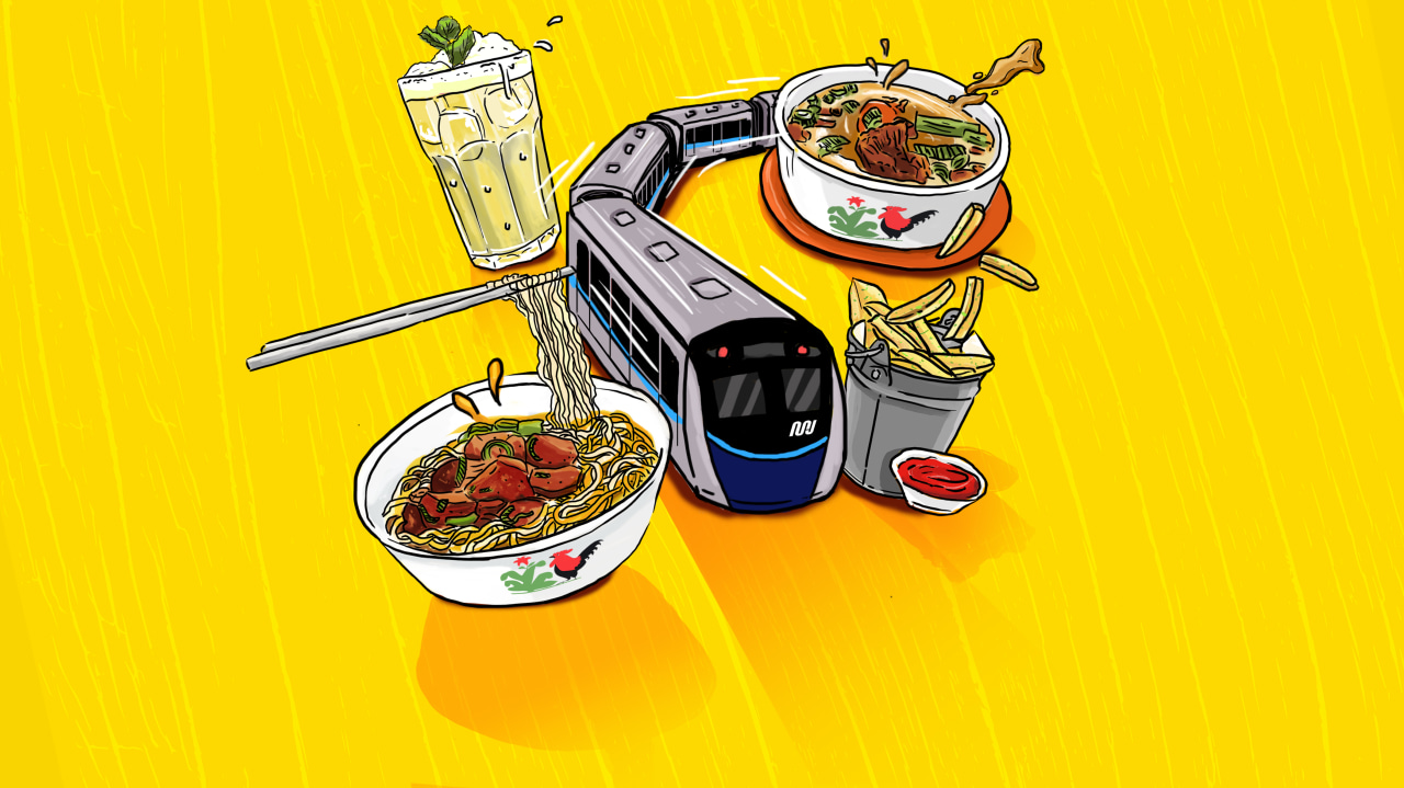 COVER LIPSUS MRT FOOD GUIDE