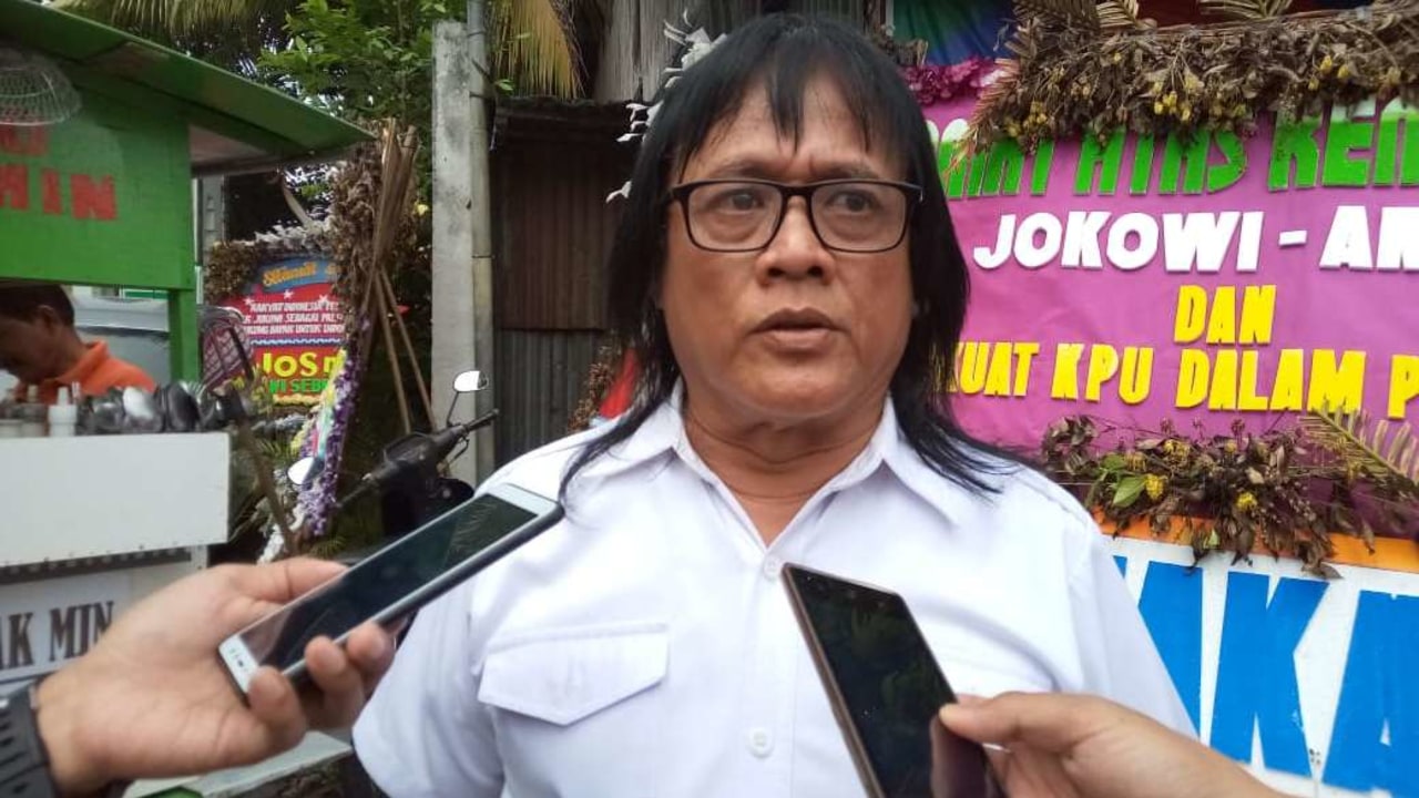 Kakak ipar Jokowi, Haryanto