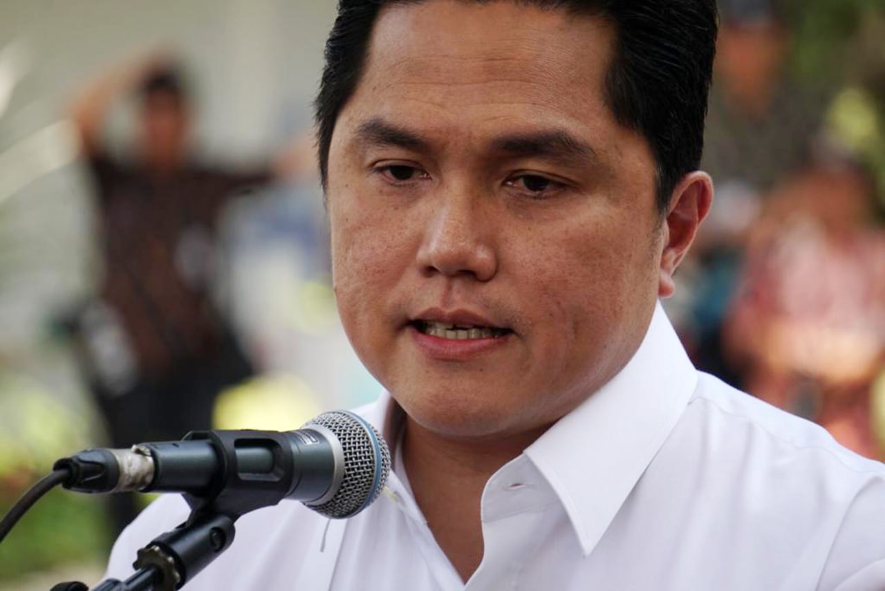 Erick Thohir