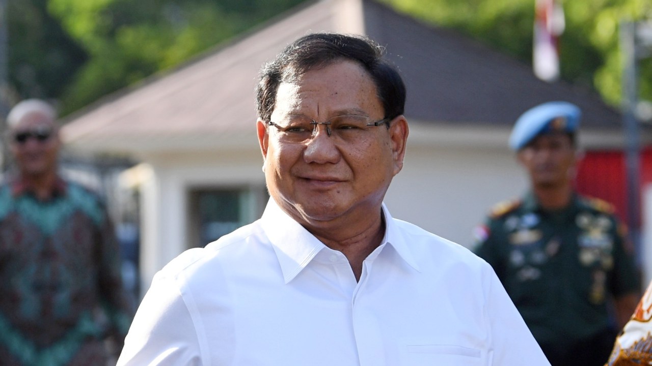 Prabowo Subianto, Edhy Prabowo