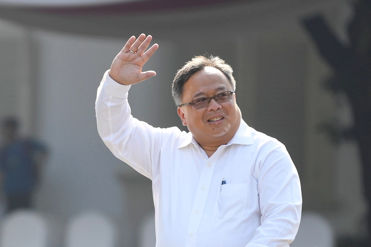 Lipsus- Reshuffle Kabinet Jokowi- Bambang Brodjonegoro