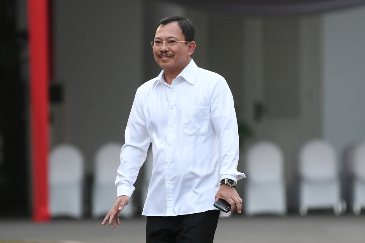 LIPSUS- Pemecatan Terawan