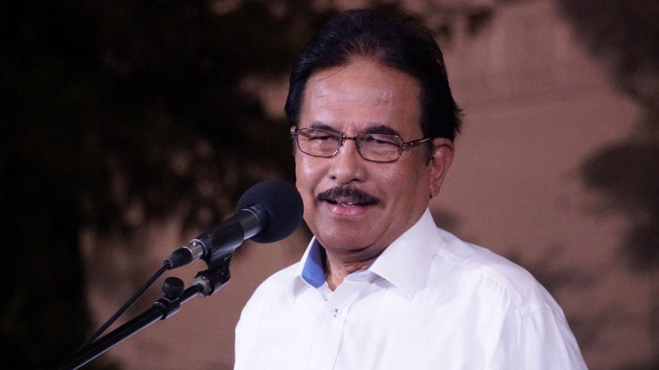Calon Menteri, Sofyan Djalil