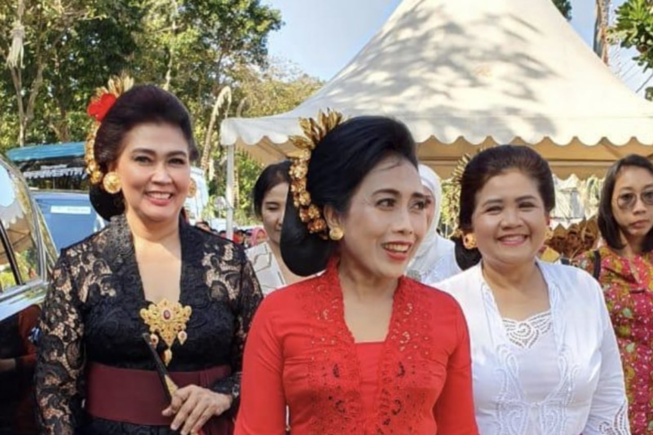 Calon Menteri Kabinet Jokowi, Gusti Ayu Bintang Puspayoga