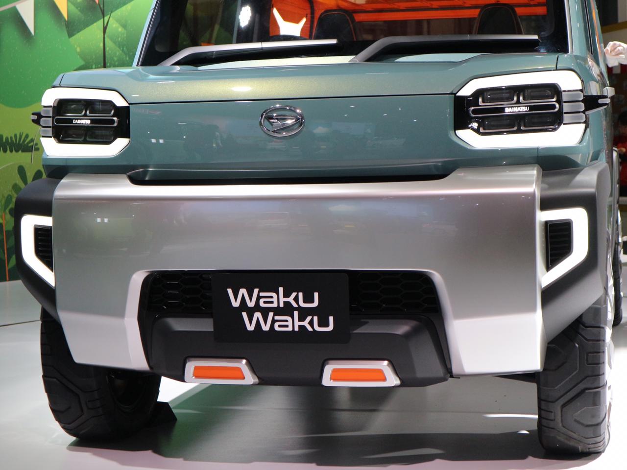 Daihatsu Waku Waku 
