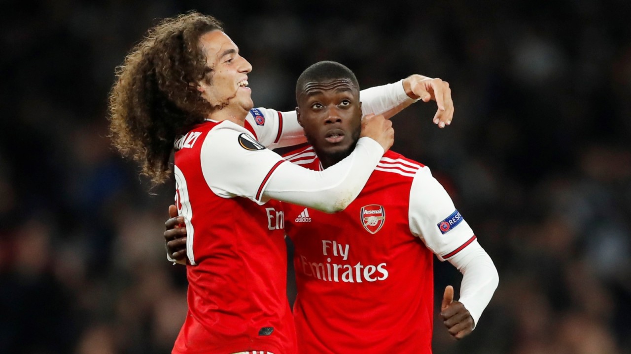 Guendouzi, Pepe (C)