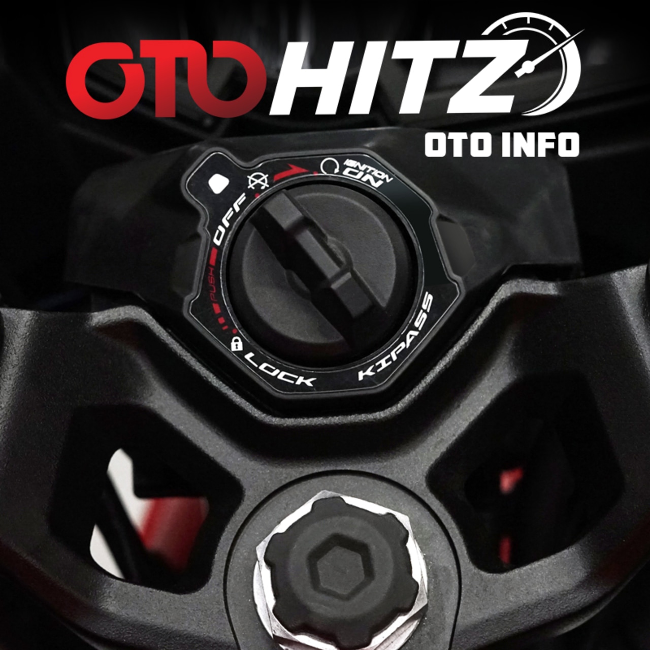 Otohitz Keyless
