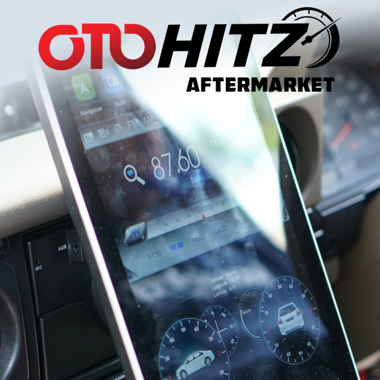 OTOHITZ, Aftermarket, 