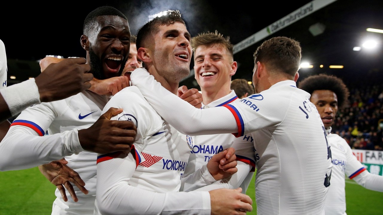 Christian Pulisic