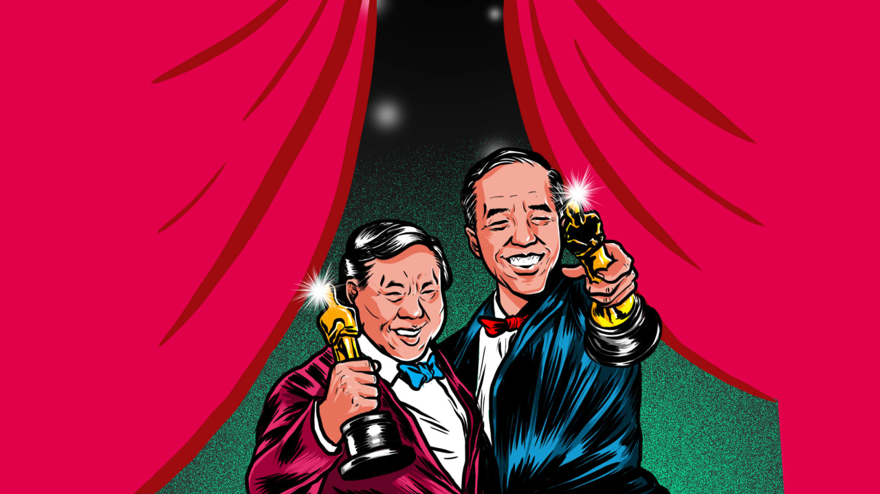 COVER LIPSUS PRABOWO DARI SETERU JADI SEKUTU