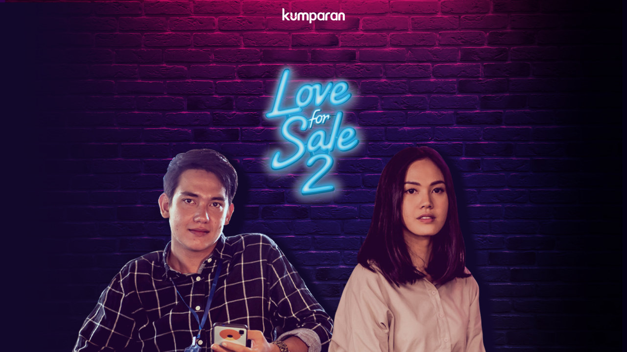 16:9, Review Film Love For Sale 2