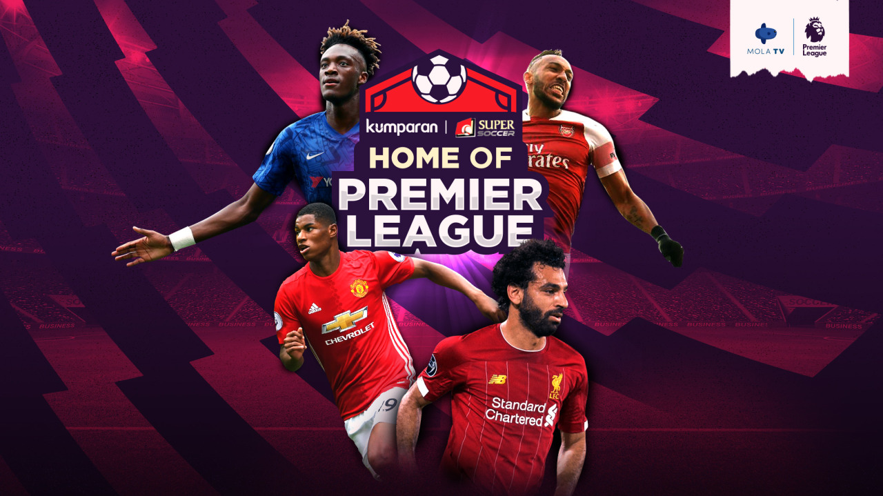 Home of Premier League