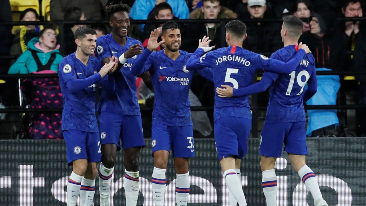 Watford vs Chelsea