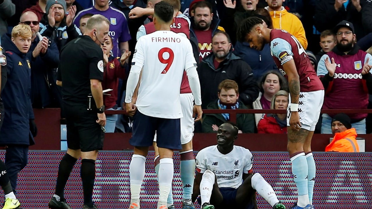 Sadio Mane