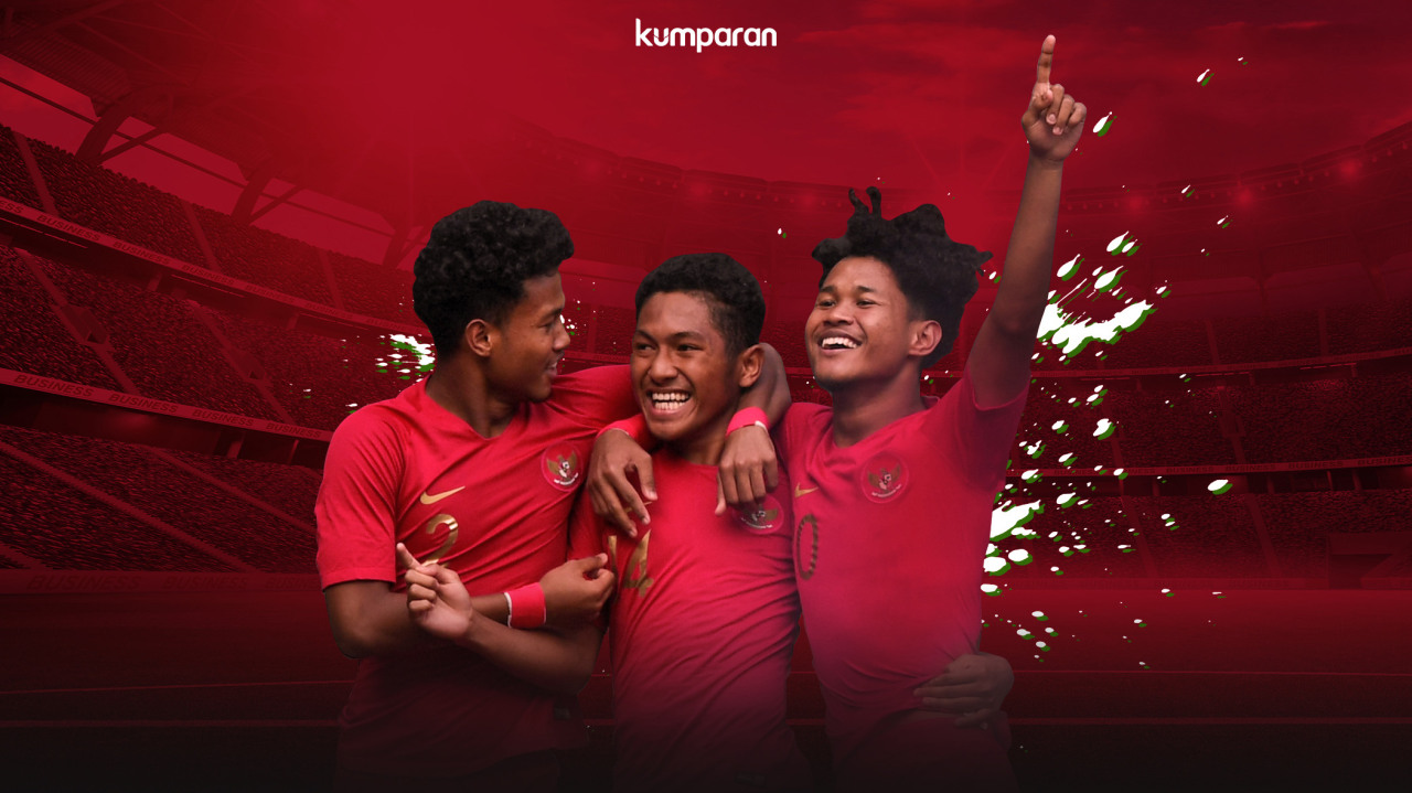 Cover Podcast TIMNAS U-19