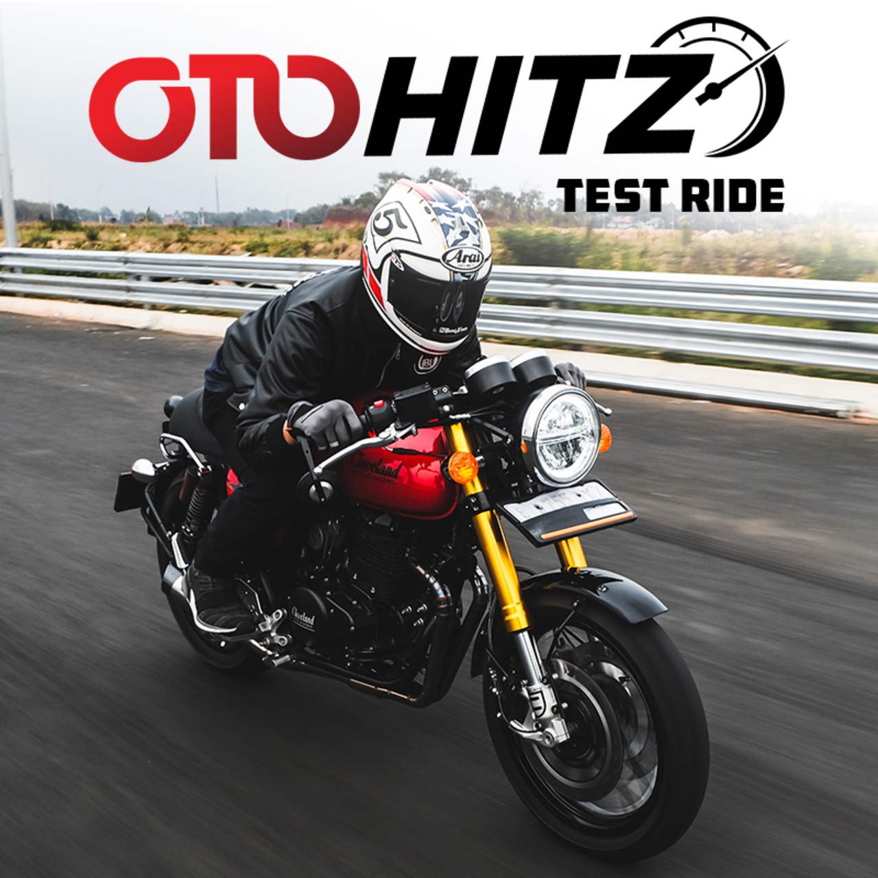 Test Ride Cleveland Cyclewerks ACE 400