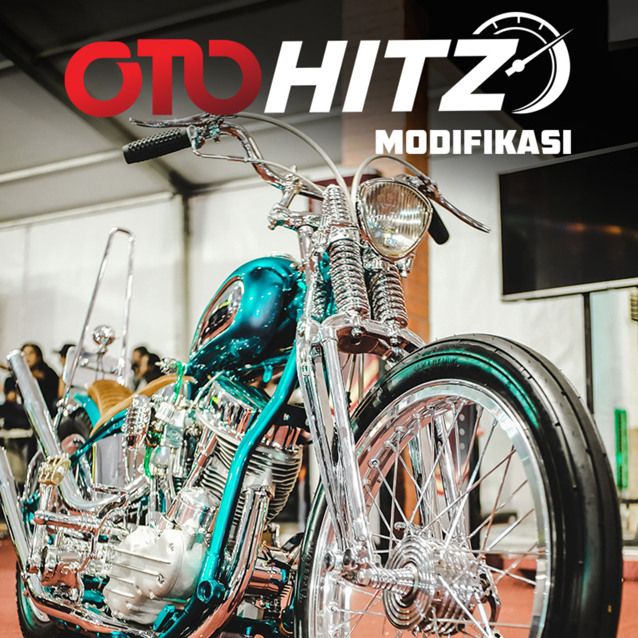 Prahara Motor Kustom Terbaik Suryanation Surabaya 2019