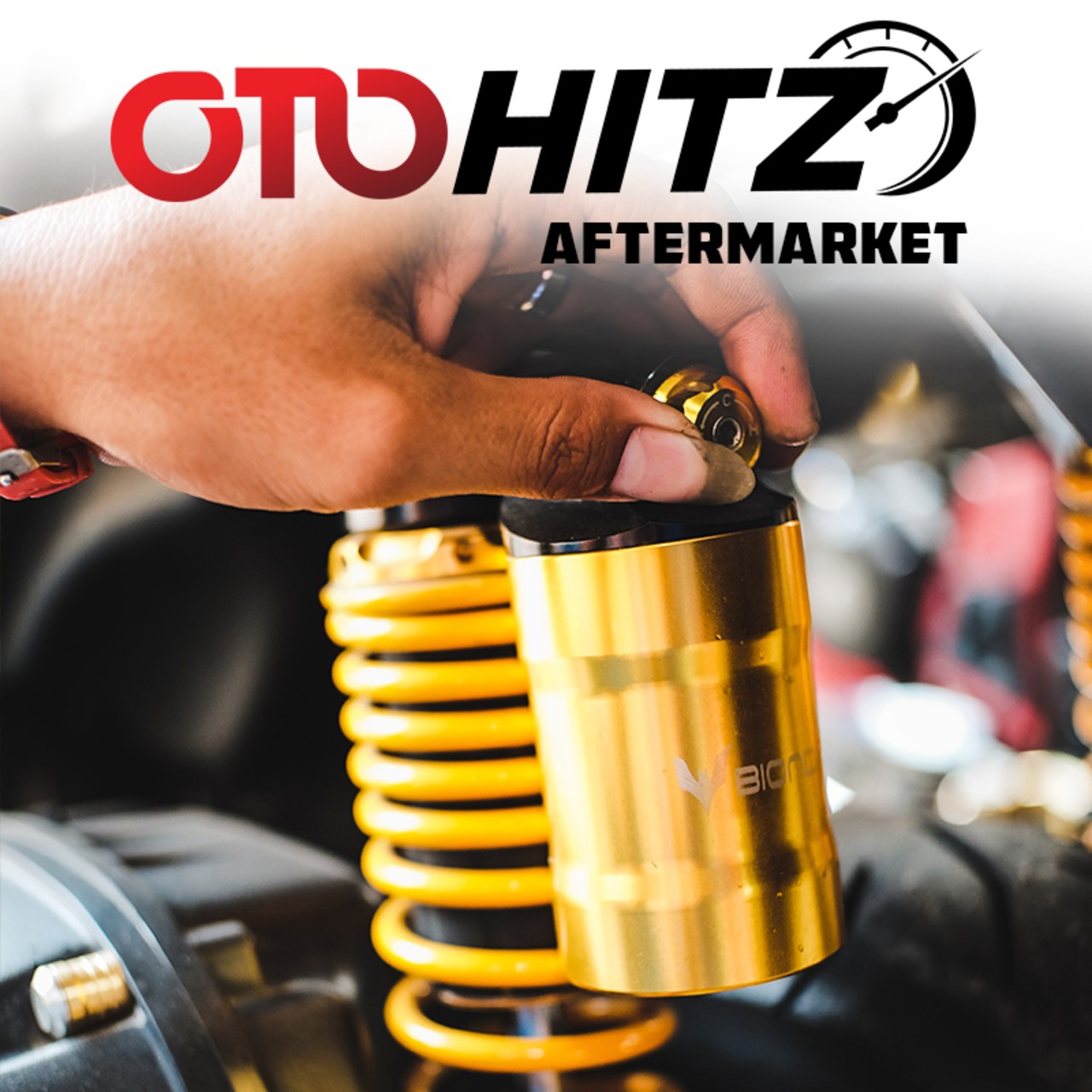 Suspensi Aftermarket, OTOHITZ IV, OTOHITZ, OTOI AFTERMARKET