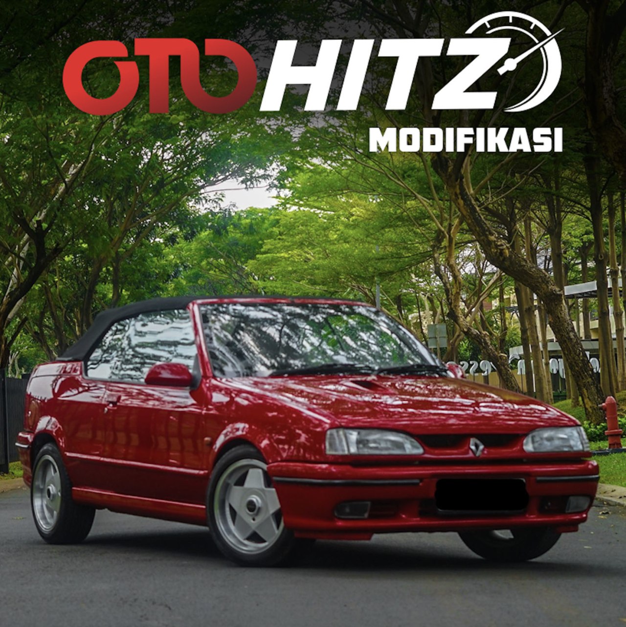 OTOHITZ Modifikasi