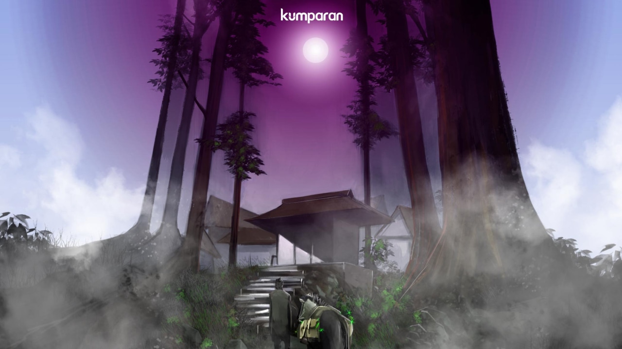 Cover Podcast Berkunjung ke Desa Siluman