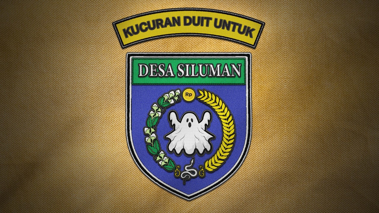 LIPSUS Dana Desa, Cover Lipsus Dana Desa Siluman