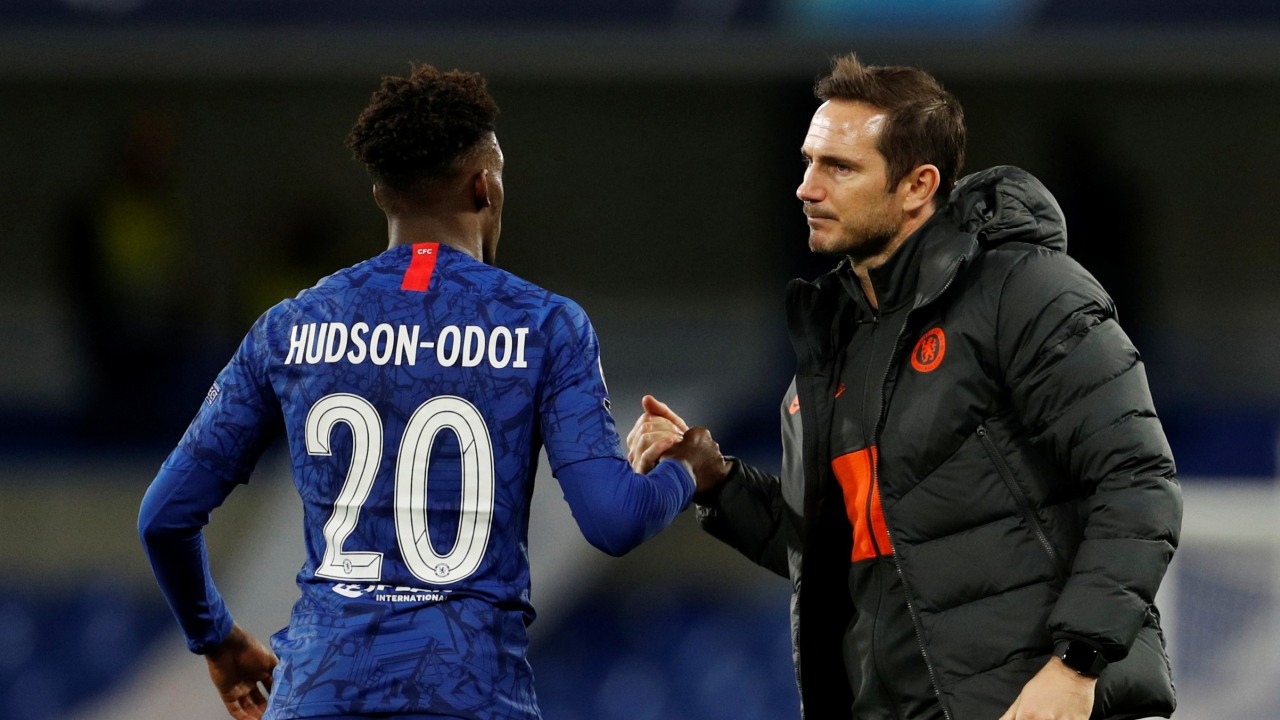 Callum Hudson-Odoi