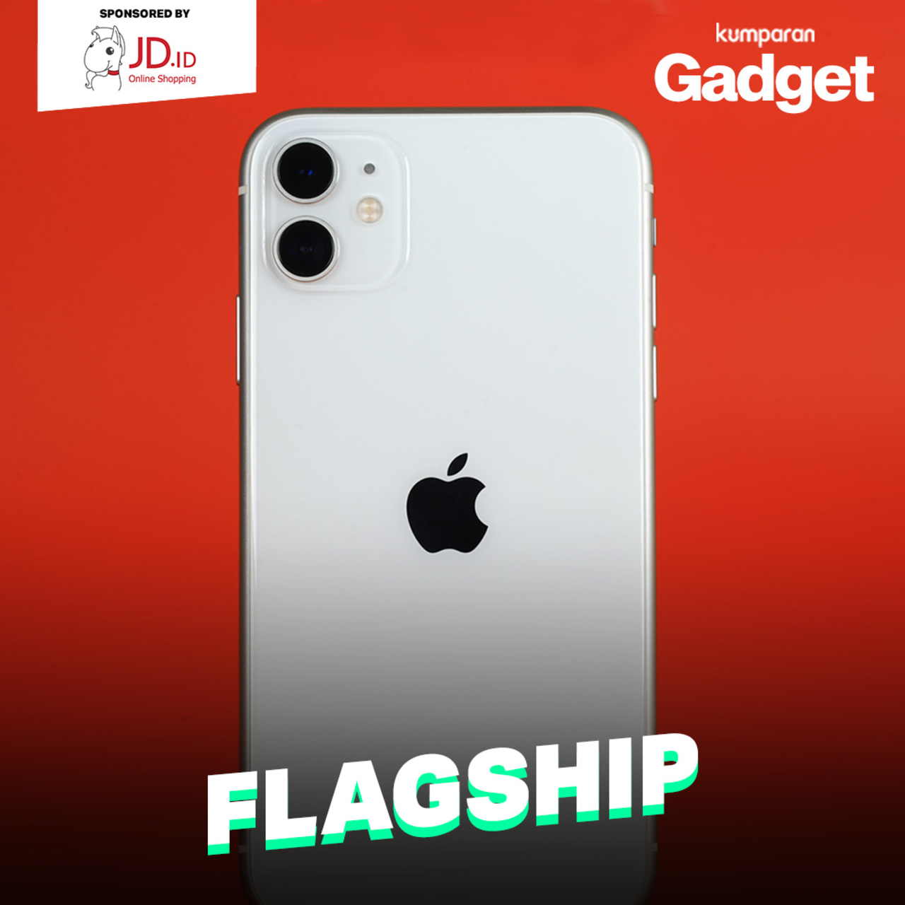 Rubrik Flagship Gadget Edisi 1