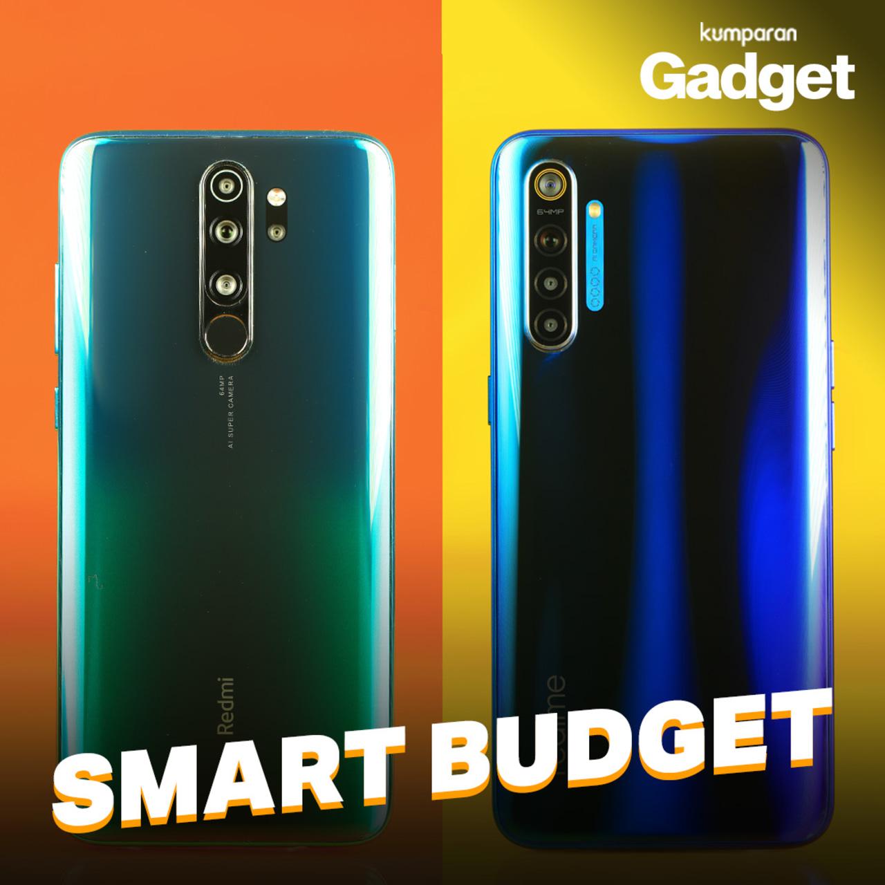 Rubrik Smart Budget Gadget Edisi 1