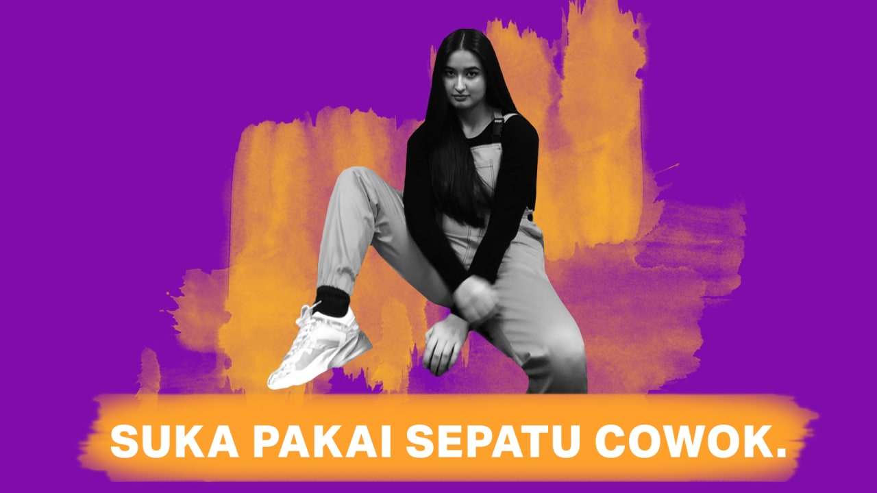 Wawancara Khusus Stephanie Poetri