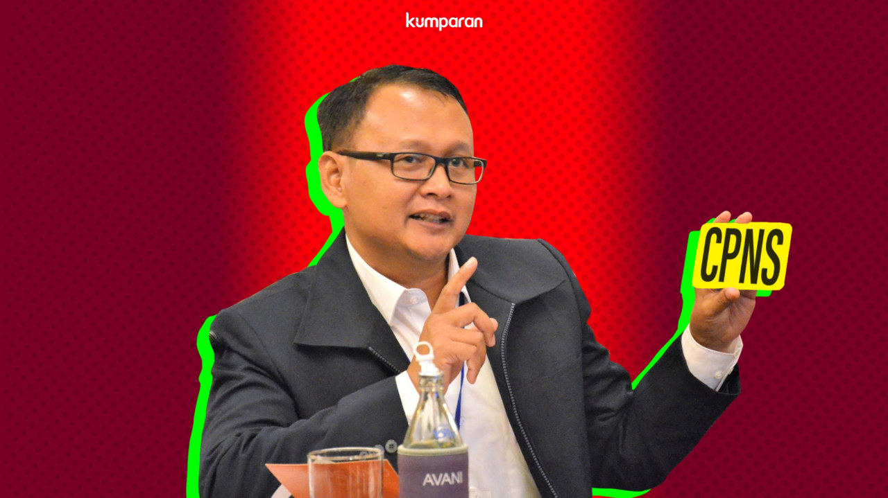 Cover Podcast: BKN Ungkap Seluk-beluk Soal Tes CPNS