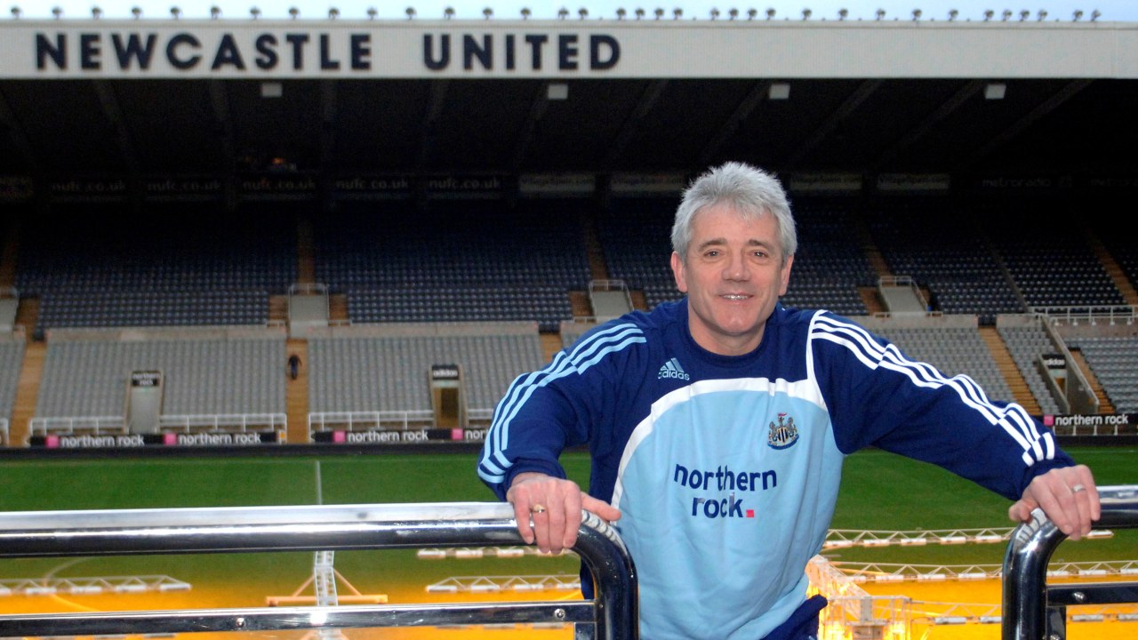 Kevin Keegan