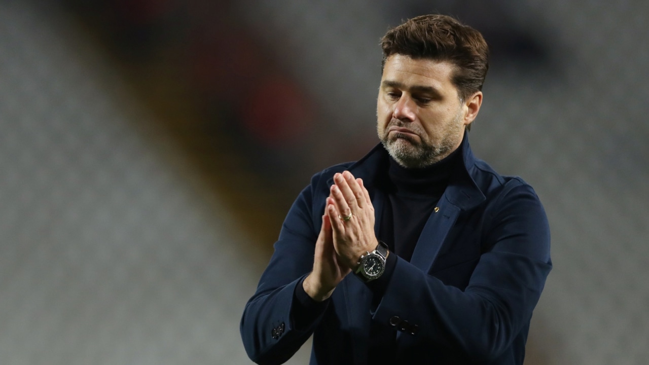 Mauricio Pochettino (C)