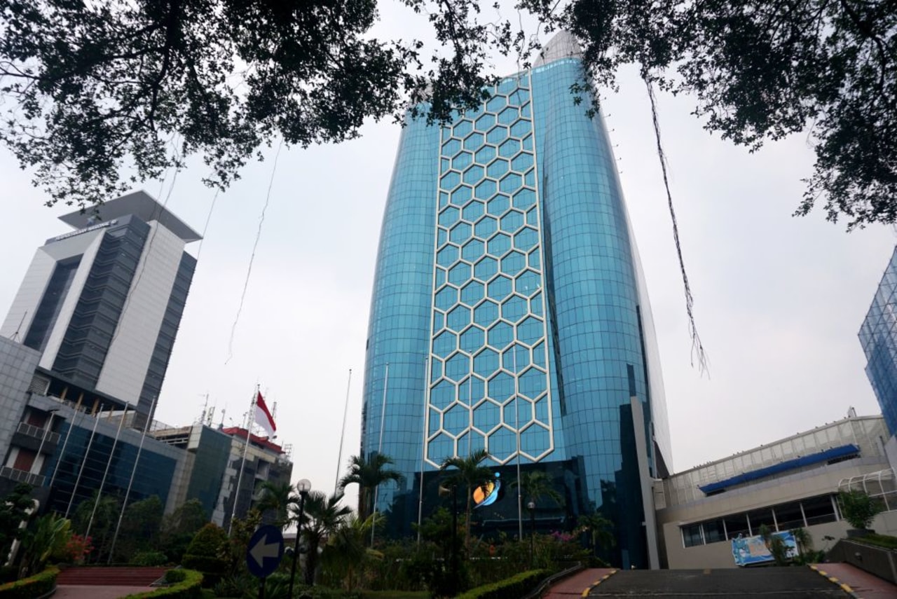 LIPSUS Bersih2 BUMN, Ilustrasi Gedung Kementerian BUMN