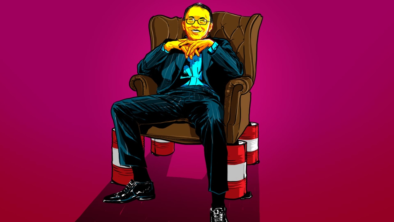 Kursi komisaris untuk Ahok.