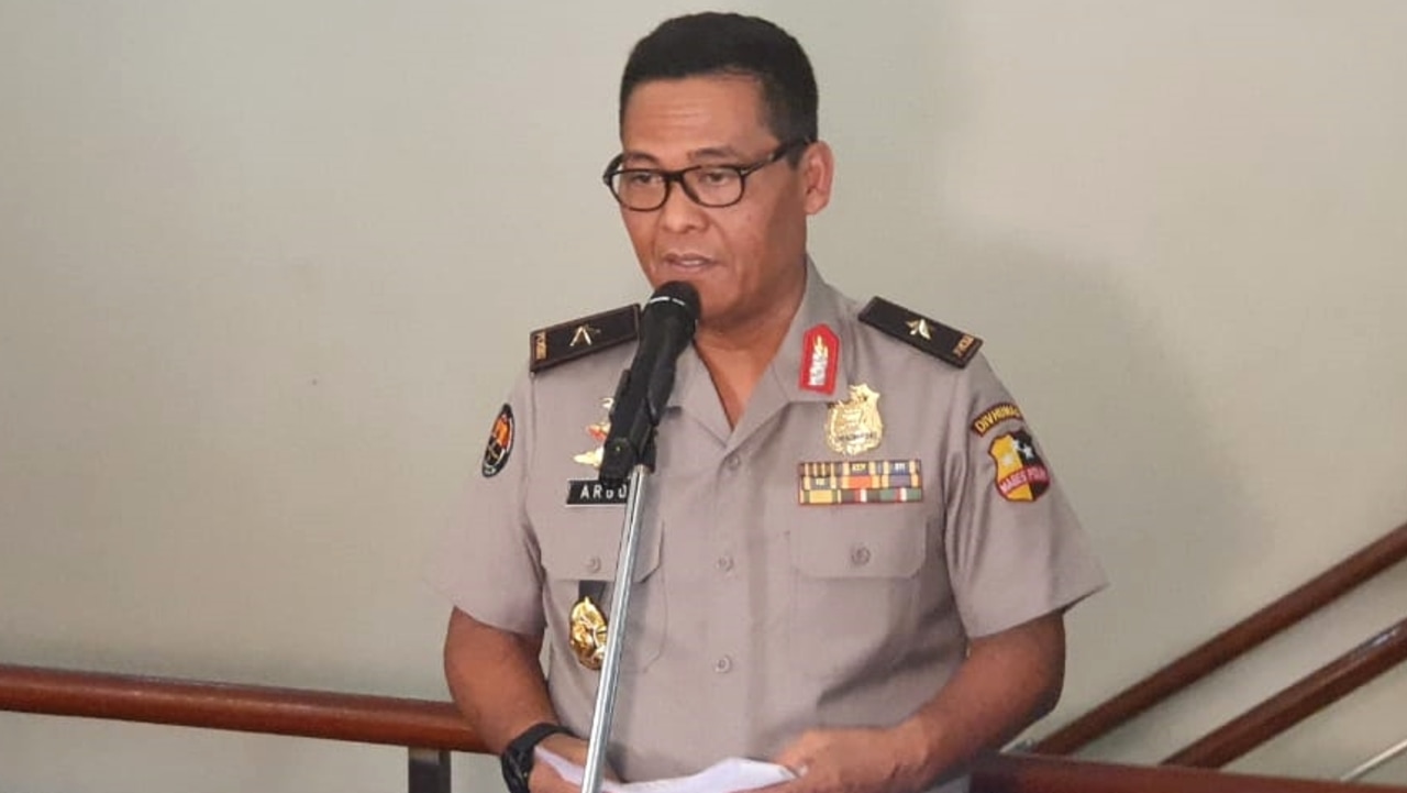 Karopemnas Polri Brigjen Pol Argo Yuwono