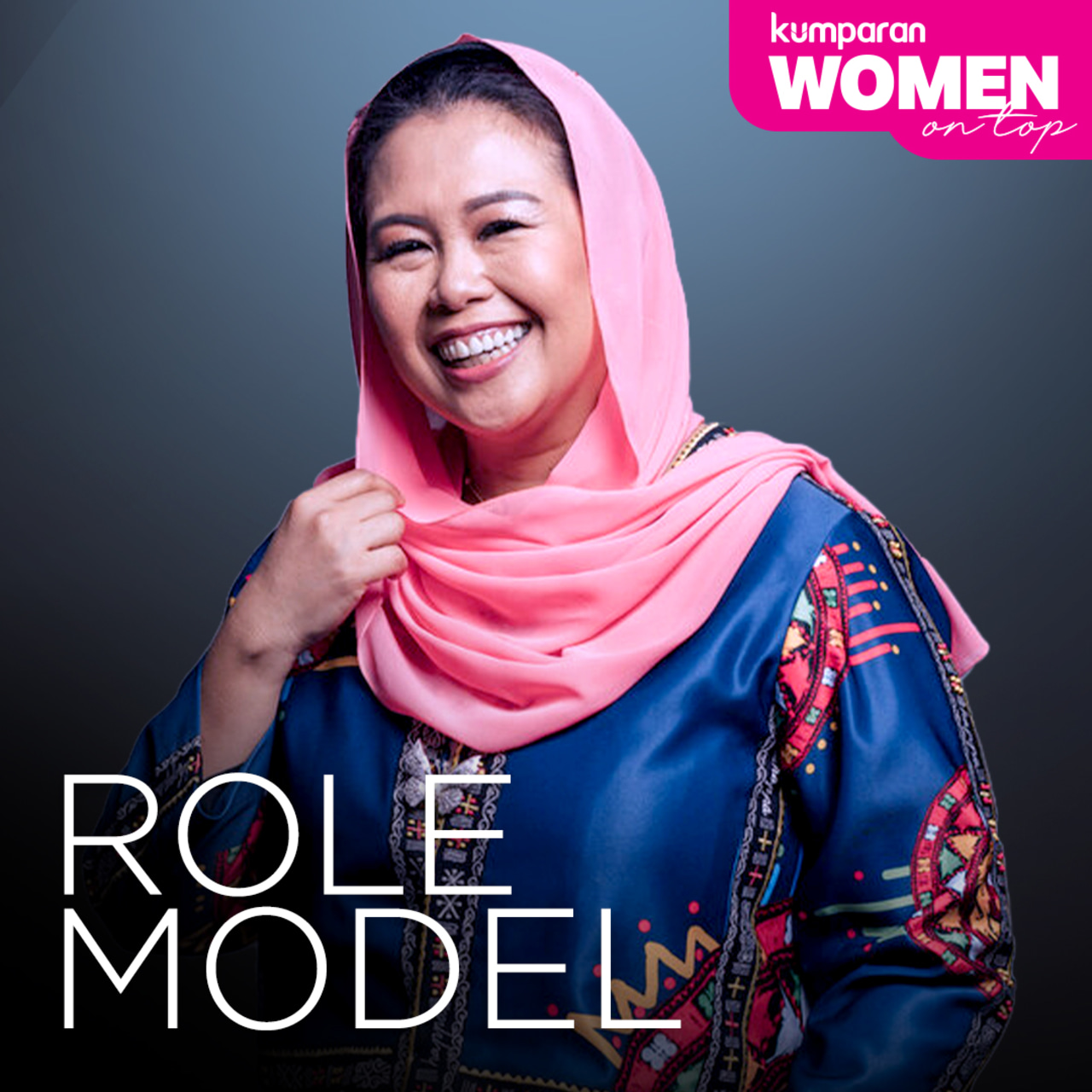WOMEN ON TOP - Yenny Wahid