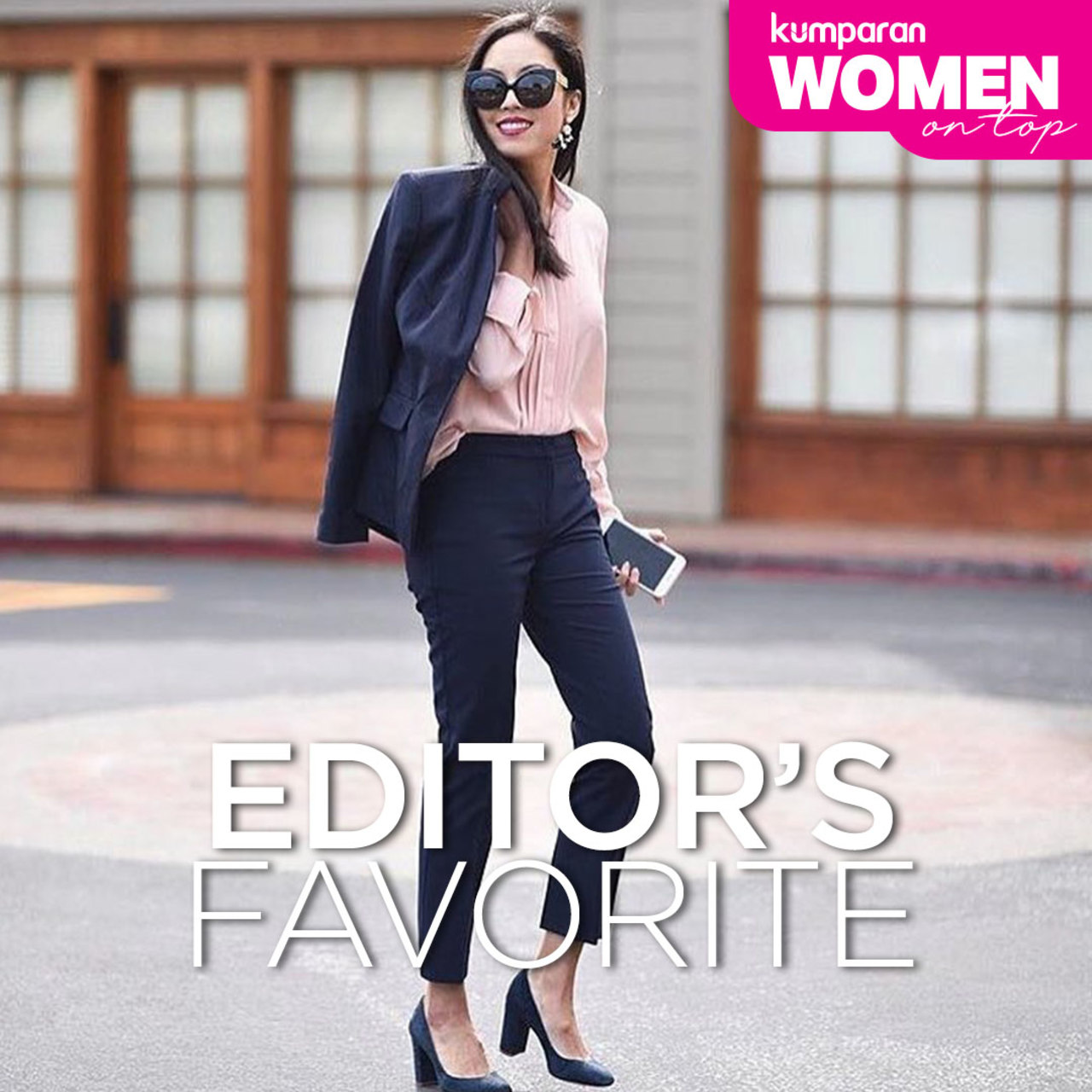 Women on Top, Editor's Favorite 