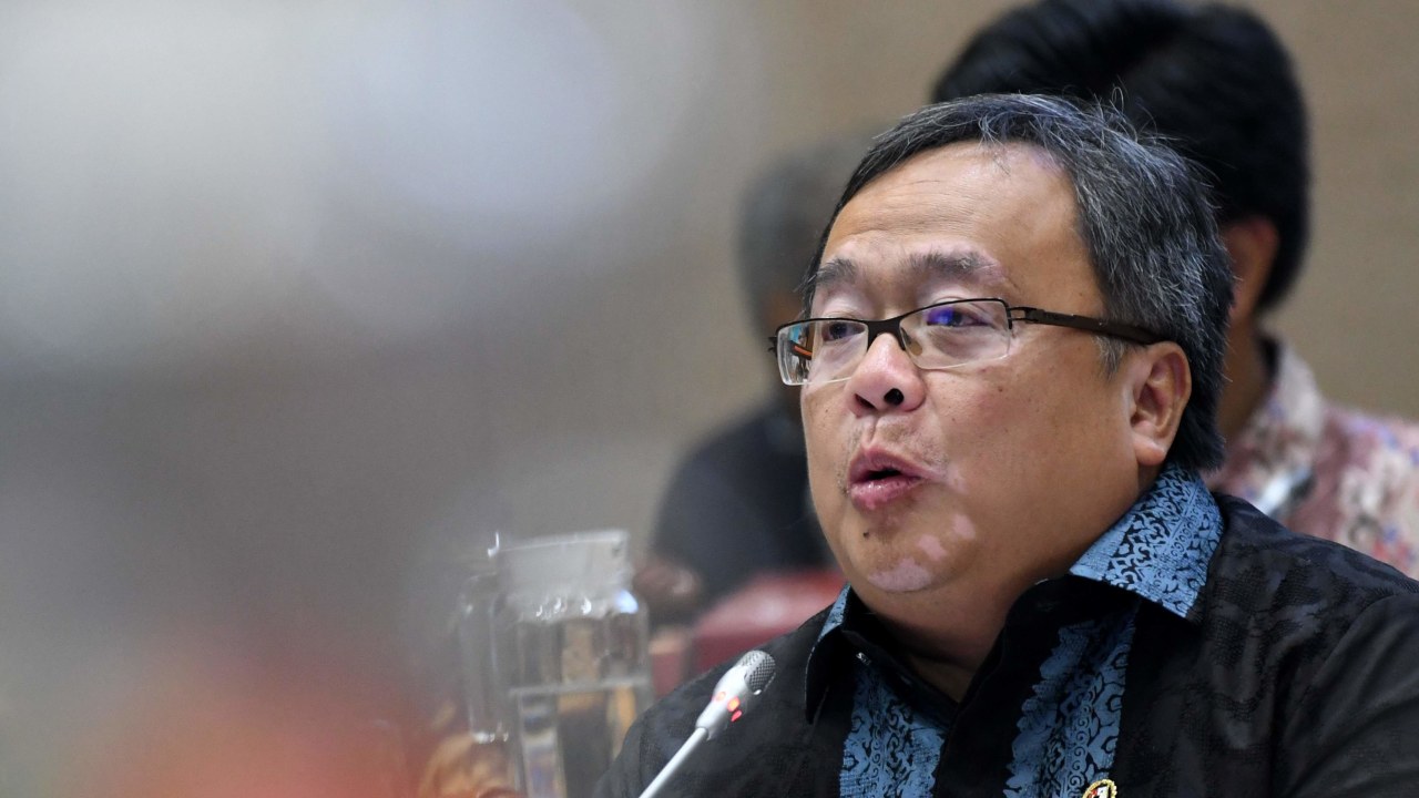Lipsus- Reshuffle Kabinet Jokowi- Bambang Brodjonegoro