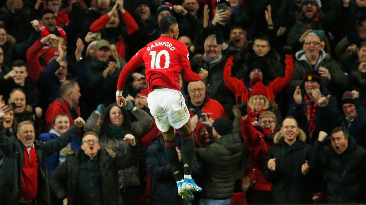 Marcus Rashford