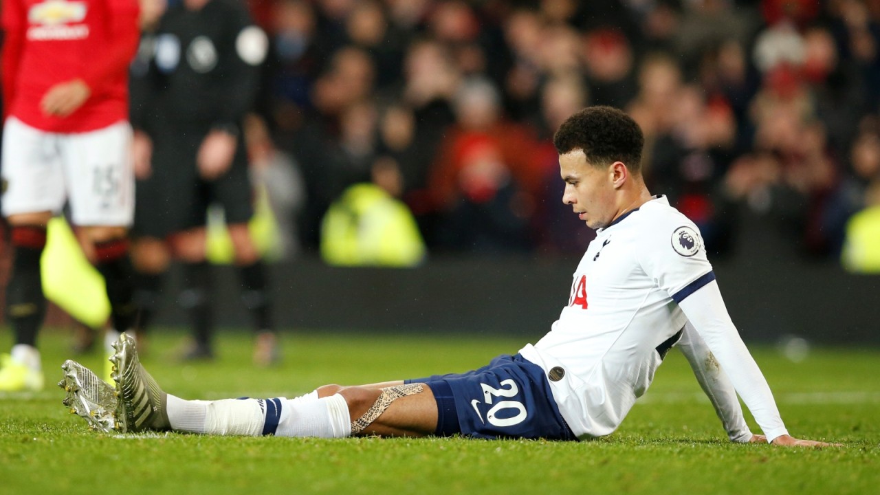Dele Alli (C)